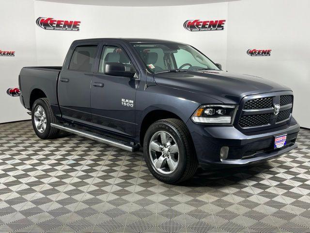 2018 RAM 1500 Express Crew Cab 4x4 57 Box
