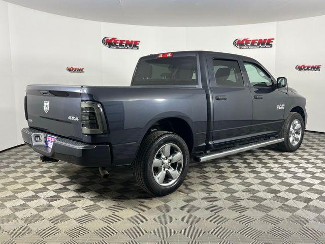 2018 RAM 1500 Express Crew Cab 4x4 57 Box