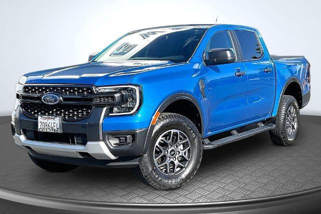 2024 Ford Ranger XLT for sale in Yuba City, CA