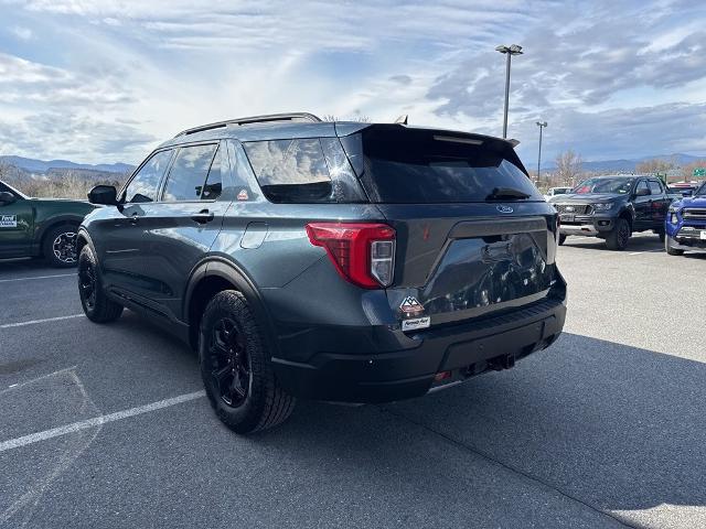 2023 Ford Explorer Timberline