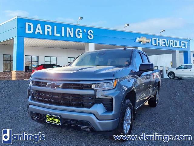 2023 Chevrolet Silverado 1500 4WD Crew Cab Short Bed RST for sale in Bangor, ME