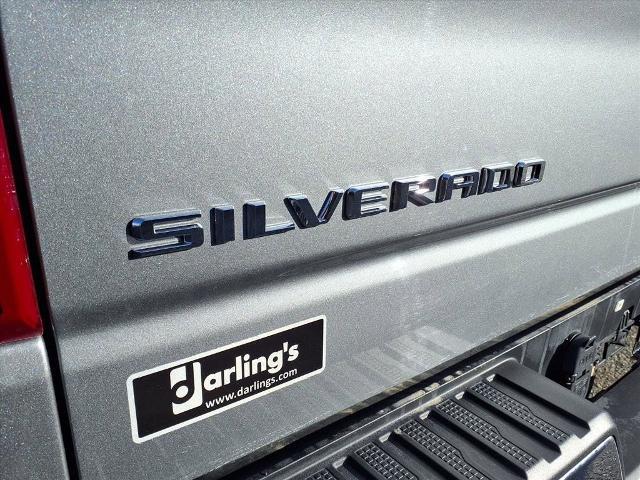 2023 Chevrolet Silverado 1500 4WD Crew Cab Short Bed RST