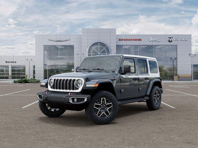 2026 Jeep Wrangler 4-Door Sahara 4x4 for sale in Rockaway, NJ