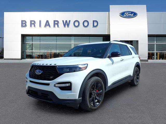 2023 Ford Explorer ST for sale in Saline, MI
