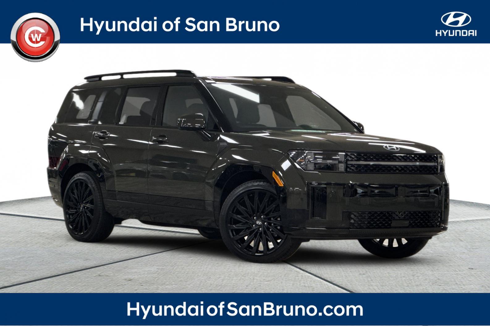2026 Hyundai Santa Fe Calligraphy