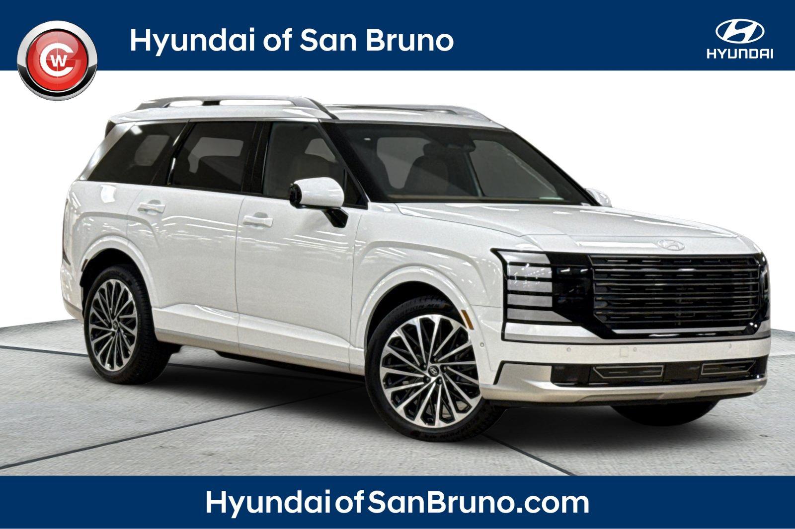 2026 Hyundai Palisade Calligraphy Hybrid AWD's photo