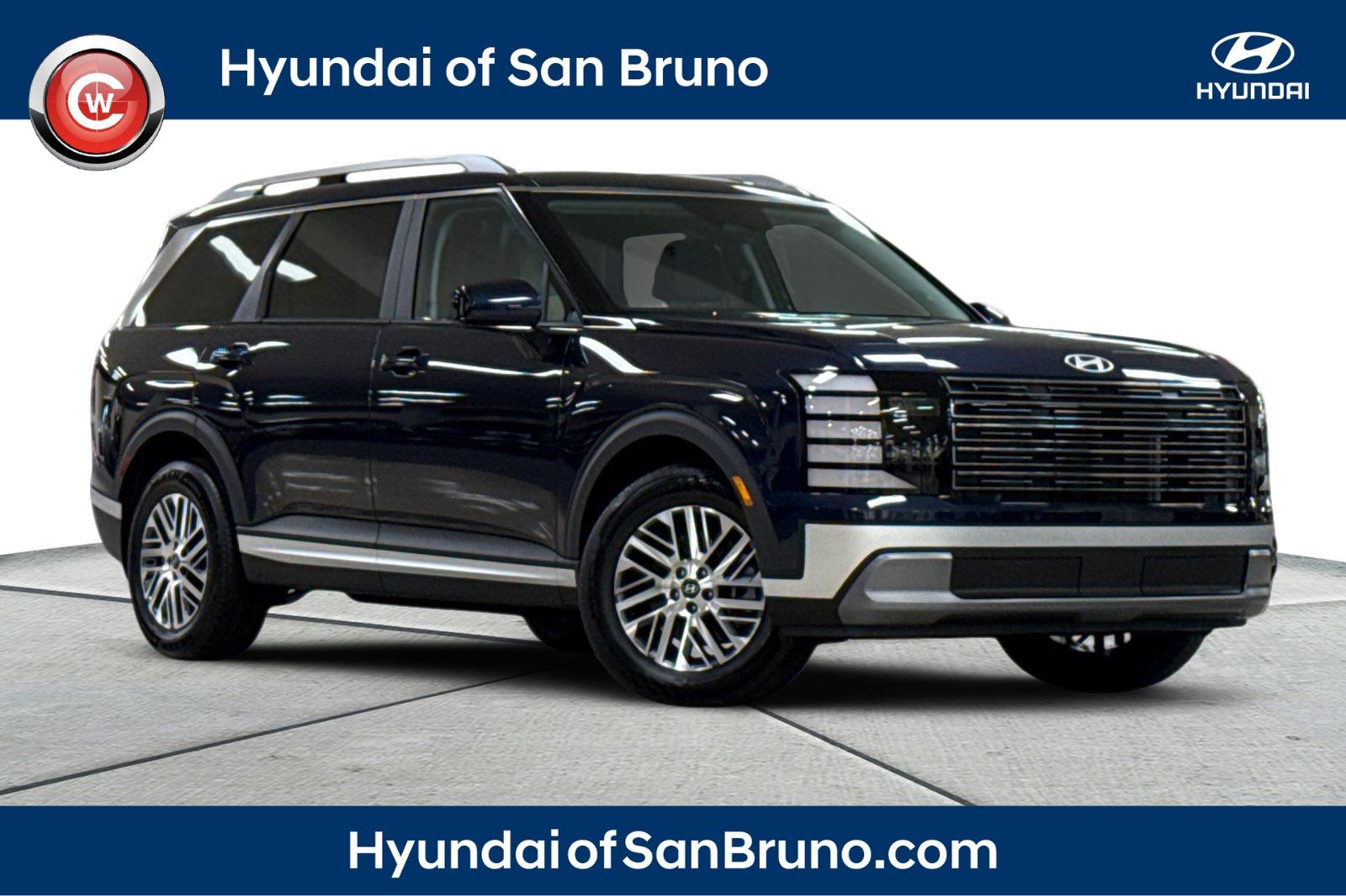 2026 Hyundai Palisade SEL 7 Passenger FWD's photo
