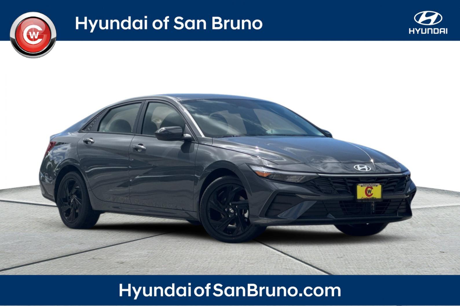2026 Hyundai Elantra Hybrid SEL Sport