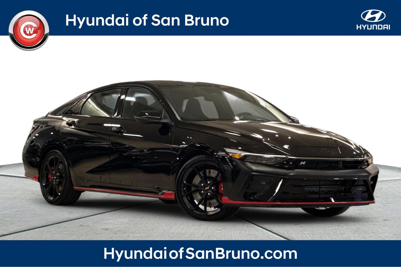 2026 Hyundai Elantra N N