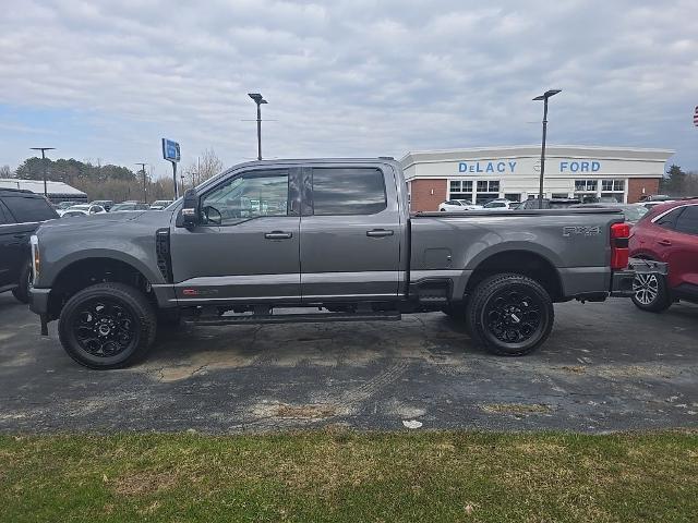 2024 Ford F-250 LARIAT