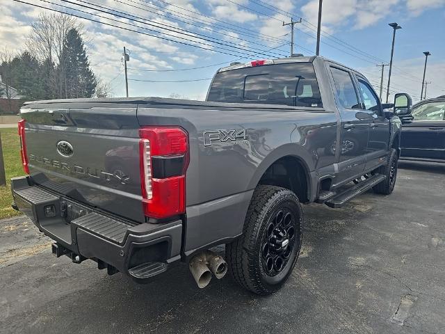 2024 Ford F-250 LARIAT
