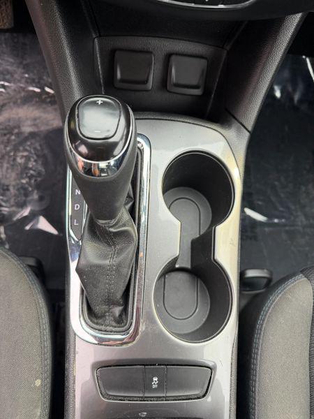2016 Chevrolet Cruze LT Auto