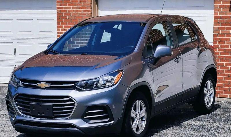 2020 Chevrolet Trax FWD LS for sale in Greenwood, IN