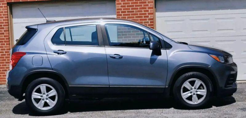 2020 Chevrolet Trax FWD LS