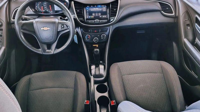 2020 Chevrolet Trax FWD LS