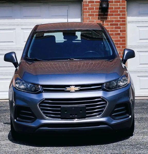 2020 Chevrolet Trax FWD LS