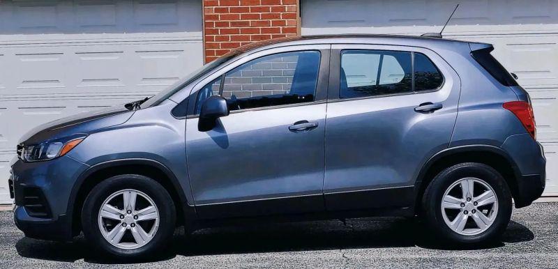 2020 Chevrolet Trax FWD LS