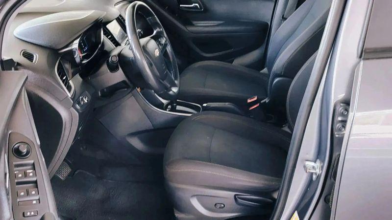 2020 Chevrolet Trax FWD LS