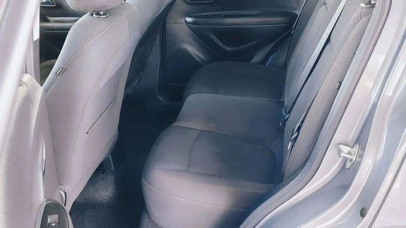 2020 Chevrolet Trax FWD LS