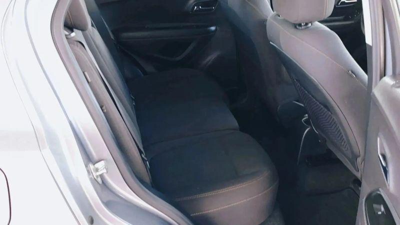 2020 Chevrolet Trax FWD LS