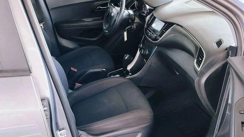2020 Chevrolet Trax FWD LS