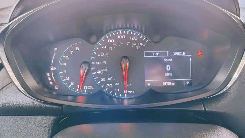 2020 Chevrolet Trax FWD LS