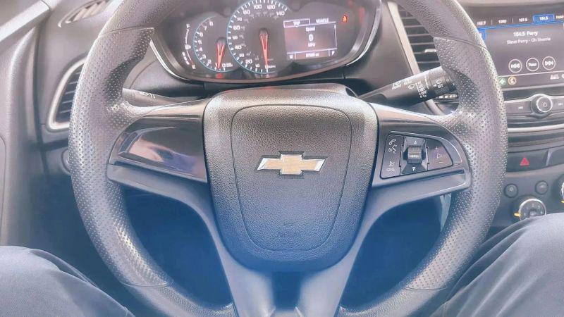 2020 Chevrolet Trax FWD LS