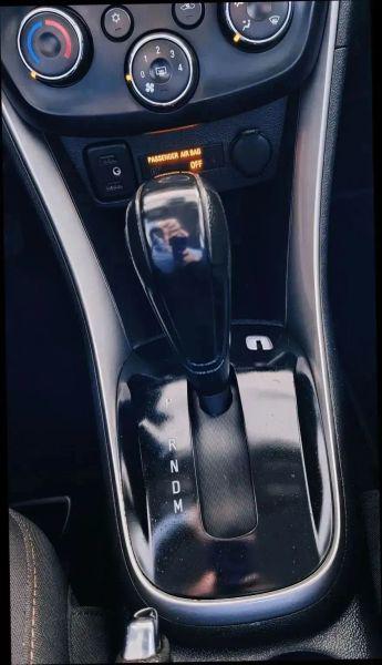 2020 Chevrolet Trax FWD LS
