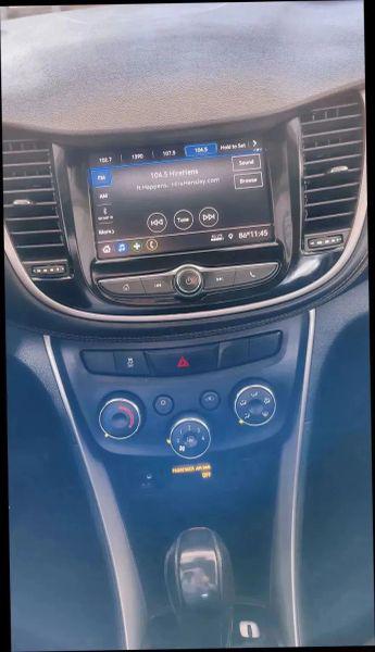 2020 Chevrolet Trax FWD LS