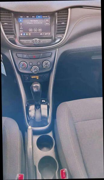 2020 Chevrolet Trax FWD LS