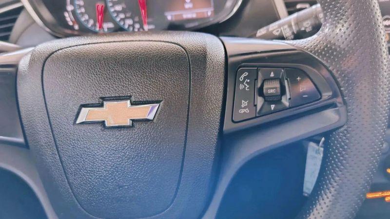 2020 Chevrolet Trax FWD LS