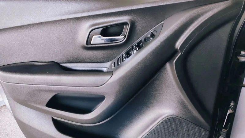 2020 Chevrolet Trax FWD LS