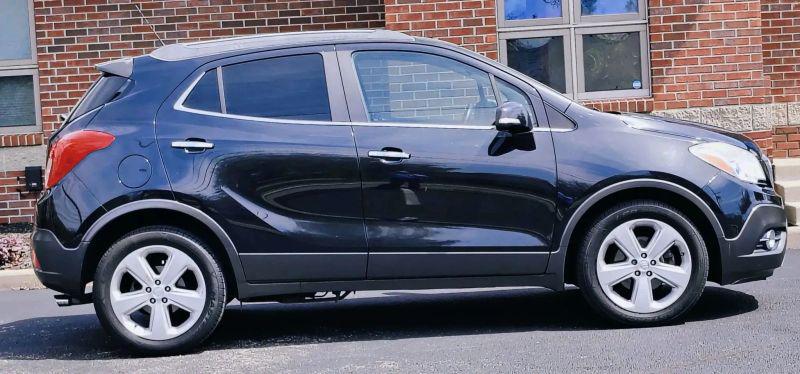 2015 Buick Encore Leather