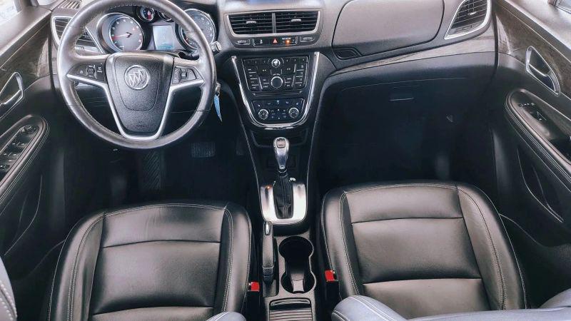 2015 Buick Encore Leather