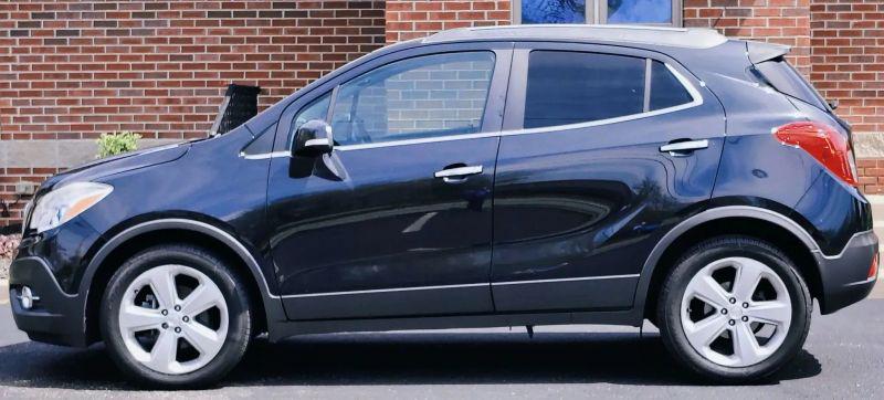 2015 Buick Encore Leather