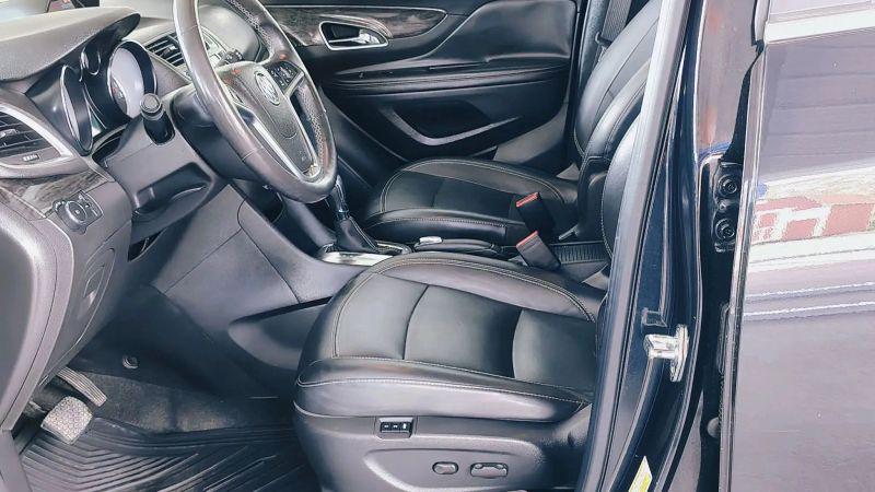2015 Buick Encore Leather