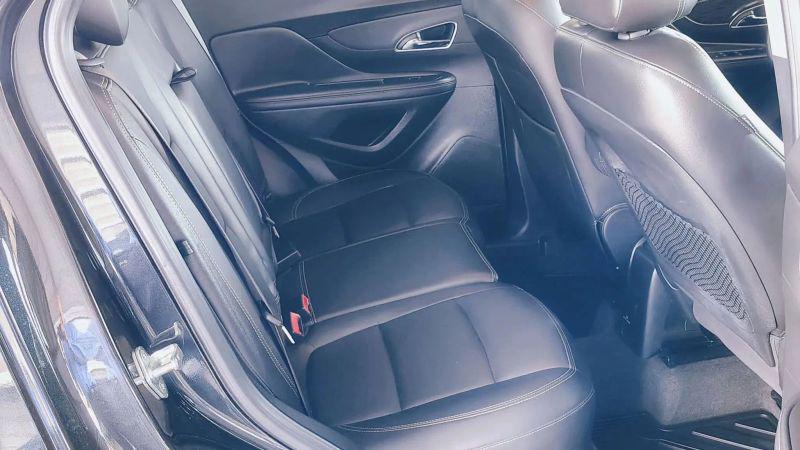 2015 Buick Encore Leather