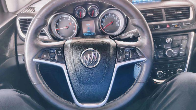 2015 Buick Encore Leather