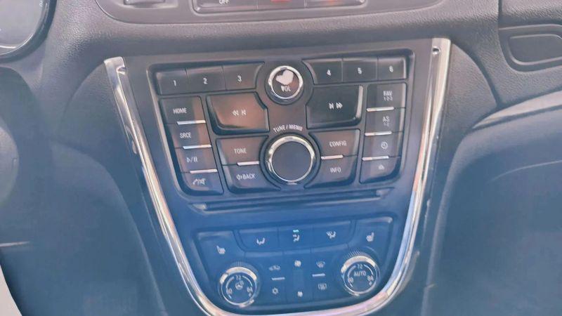 2015 Buick Encore Leather