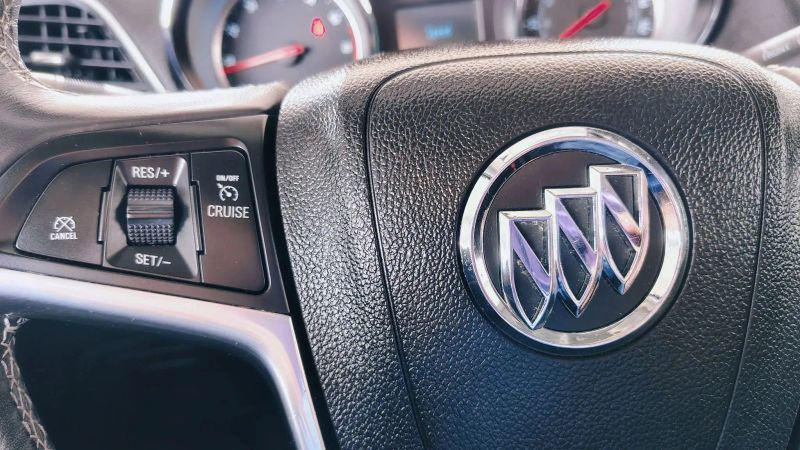 2015 Buick Encore Leather