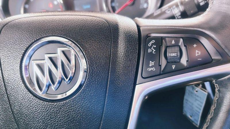 2015 Buick Encore Leather