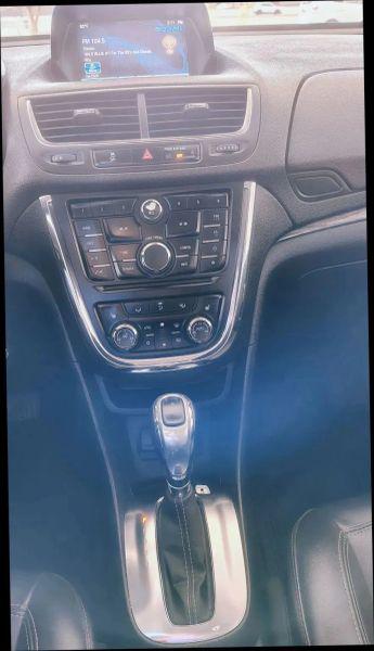 2015 Buick Encore Leather