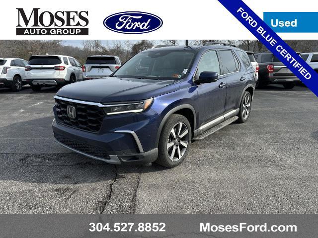 2023 Honda Pilot AWD Elite for sale in JEFFERSON, WV