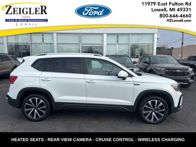 2023 Volkswagen Taos 1.5T SE for sale in Lowell, MI