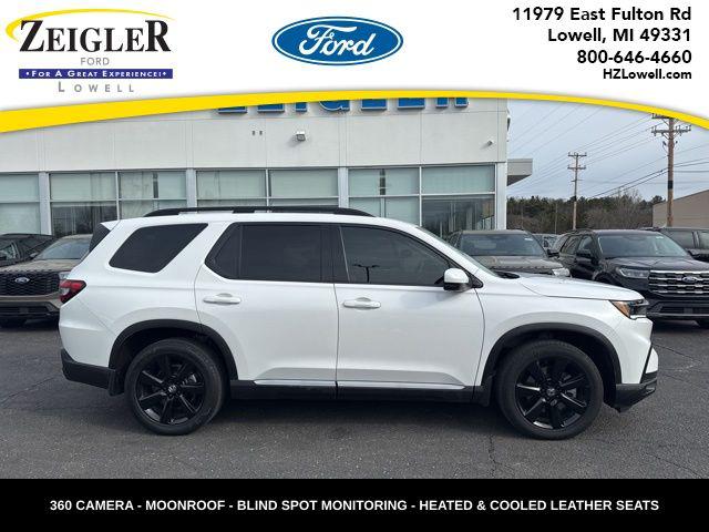 2023 Honda Pilot AWD Elite for sale in Lowell, MI