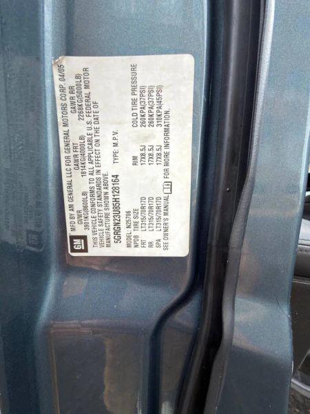 2005 HUMMER H2 Base