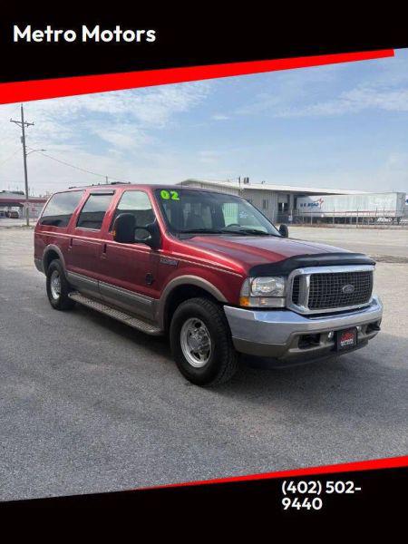 2002 Ford Excursion XLT for sale in Omaha, NE