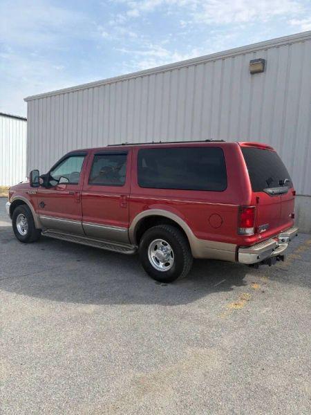 2002 Ford Excursion XLT