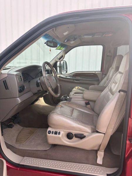 2002 Ford Excursion XLT