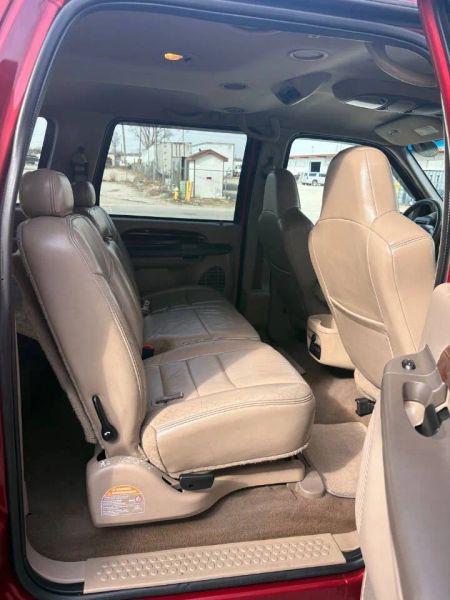 2002 Ford Excursion XLT